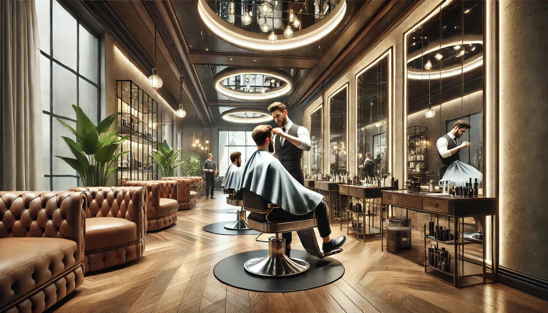 Die besten Barbershops in Deutschland: Top Barber in deiner Nähe