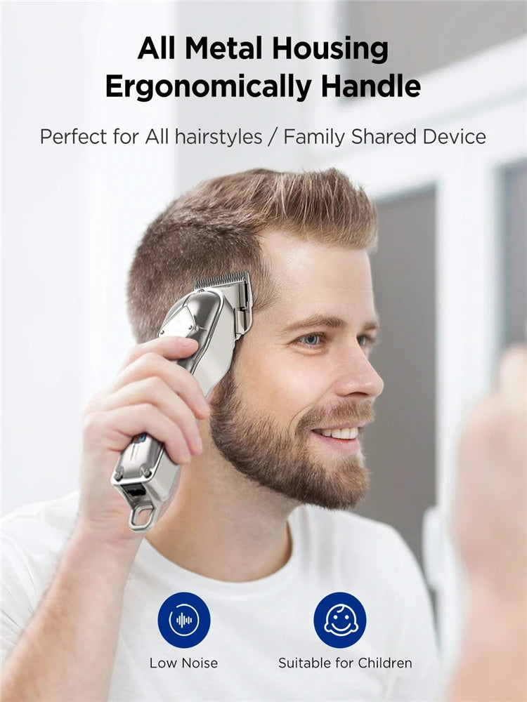 HAARSCHNEIDEMASCHINE + CLIPPER IM SET