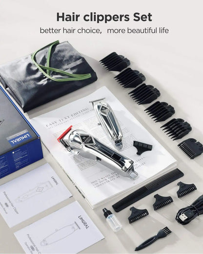 HAARSCHNEIDEMASCHINE + CLIPPER IM SET